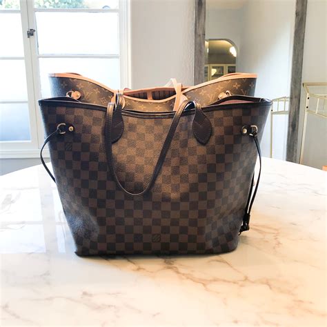 louis vuitton graceful vs neverfull|louis vuitton graceful mm size.